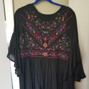 Umgee Boho Dress